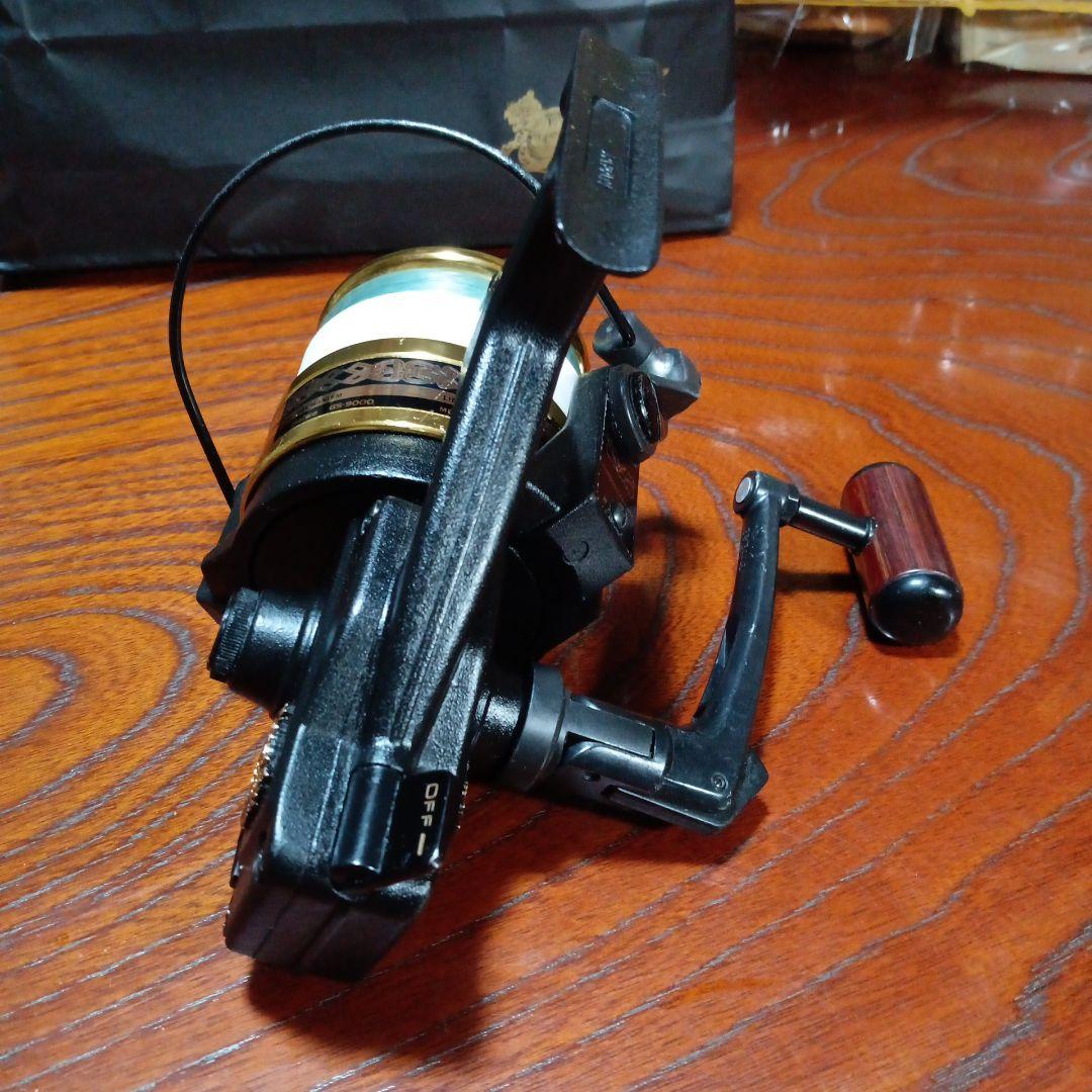 EX-5000 スピニングリール