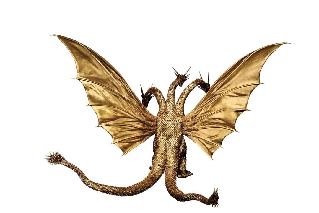 ゴジラVSキングギドラ フィギュア 1991年版　一番くじ　A賞　B賞　セット