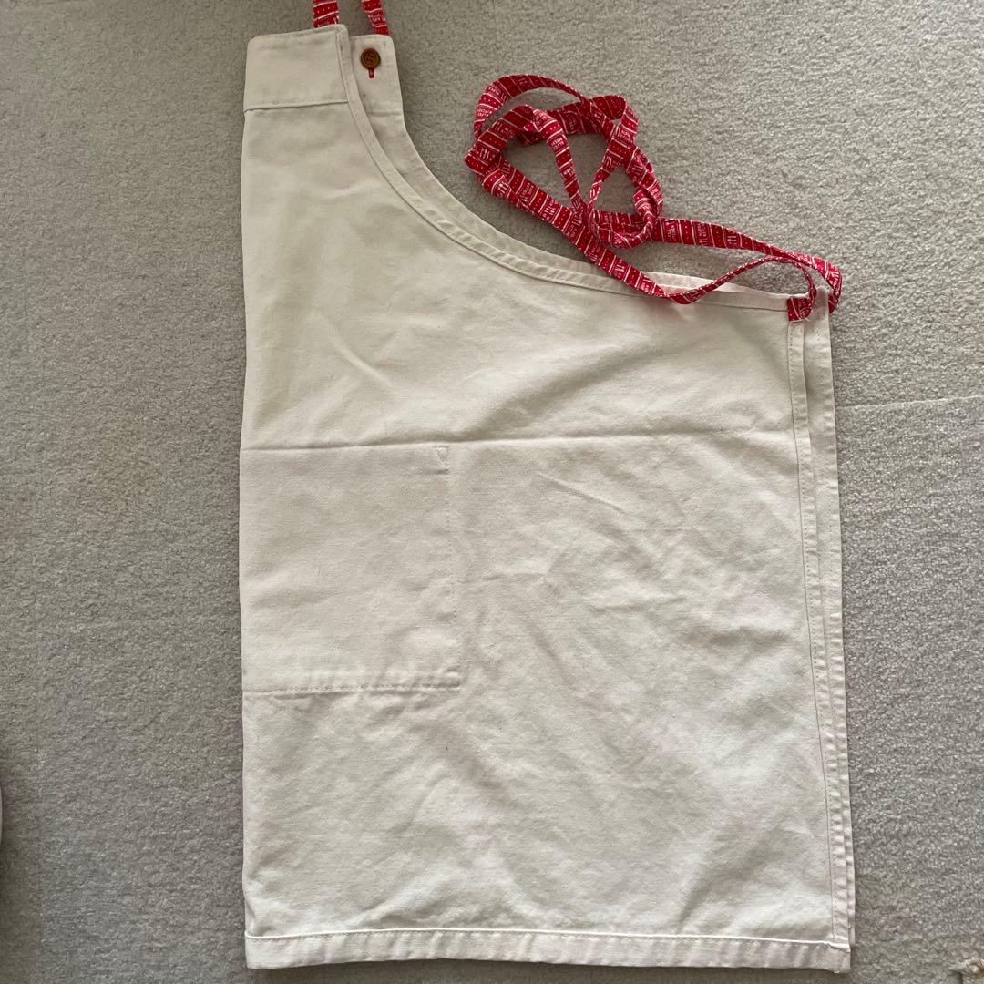 THE ALFEE ALFEE KITCHEN （アルフィーキッチン）エプロン