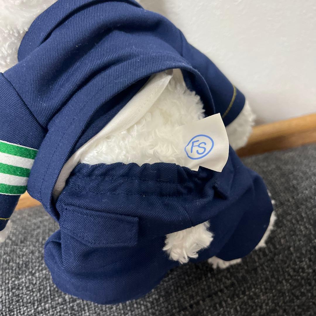 美品　ファミリア ファミちゃん　警察官