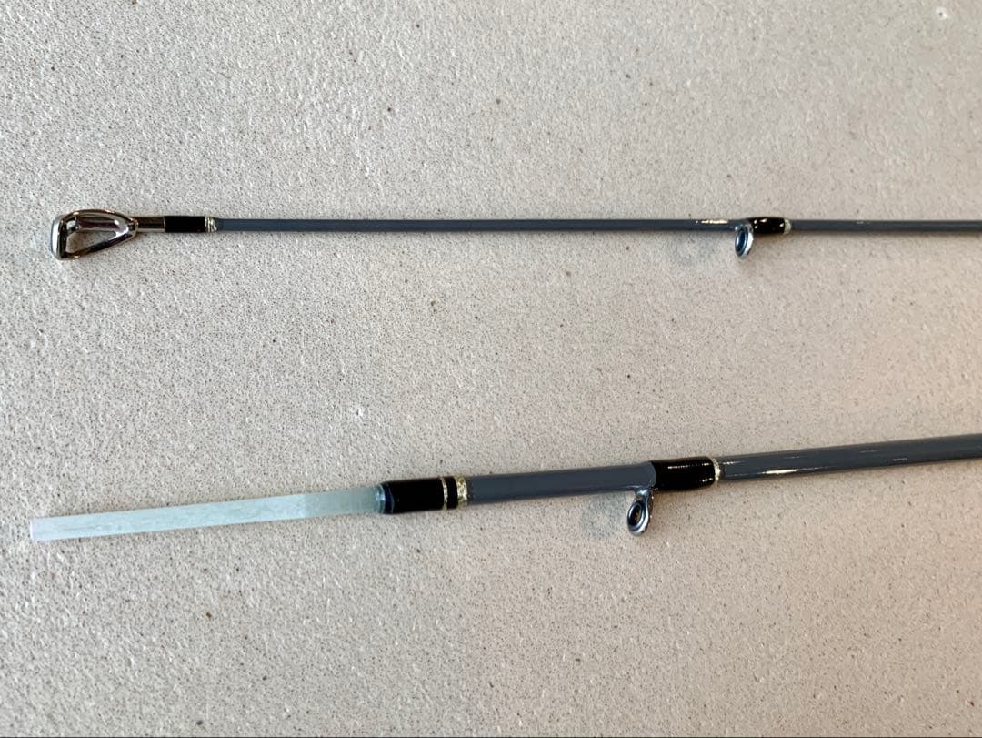 メジャークラフト ファインテール FTG-42/485UL グラスモデル 送料込