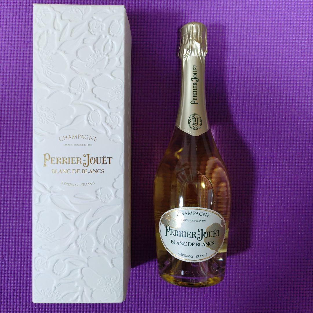 【未開栓・箱付き】 ペリエジュエ ブラン・ド・ブラン 750ml 12.5%