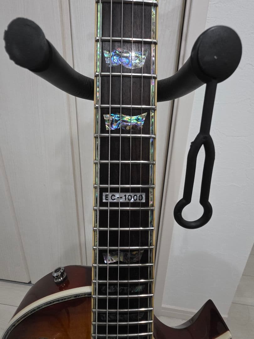 ベース LTD EC-1000 Deluxe