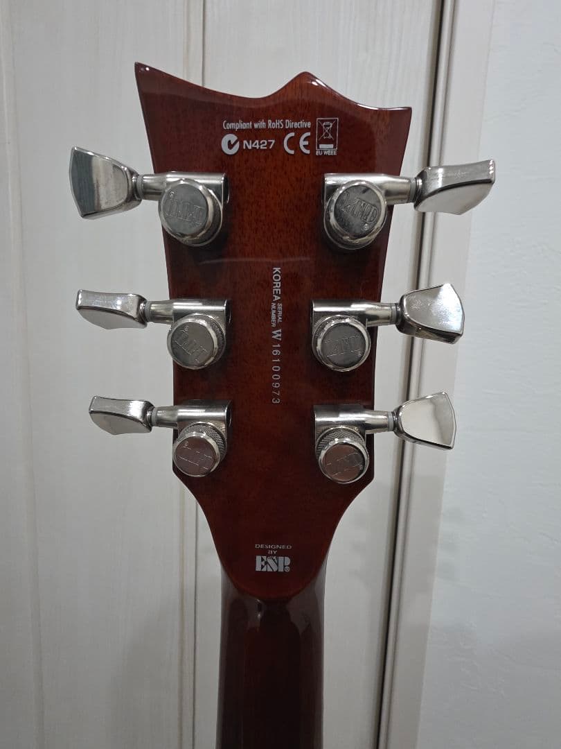 ベース LTD EC-1000 Deluxe