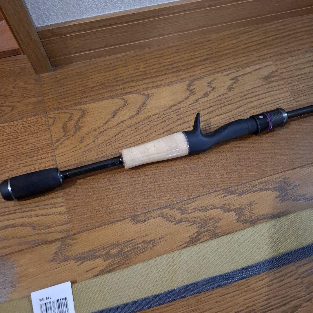 レジットデザイン　ワイルドサイド　WSC 64 L 6'4\"