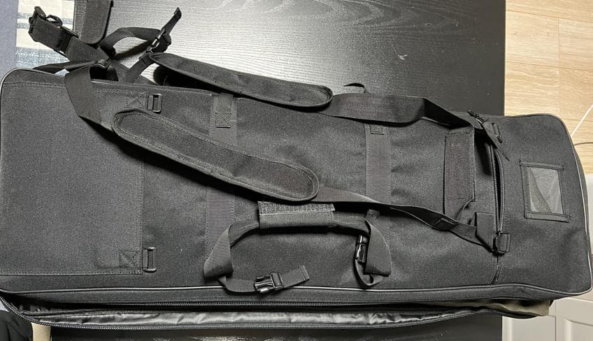 東京マルイ colt ar-15 電動ガン　バッグ付き