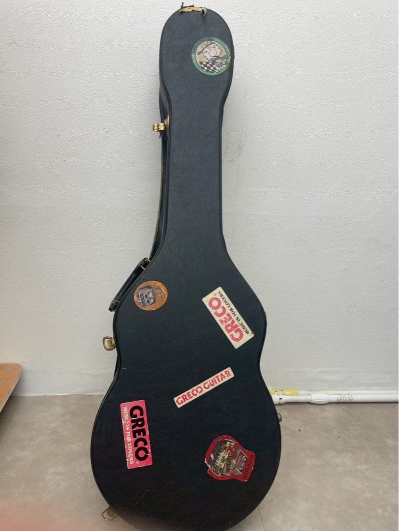 グレコ EG500 1977年製 ジャパンビンテージ スタンダード　nk01