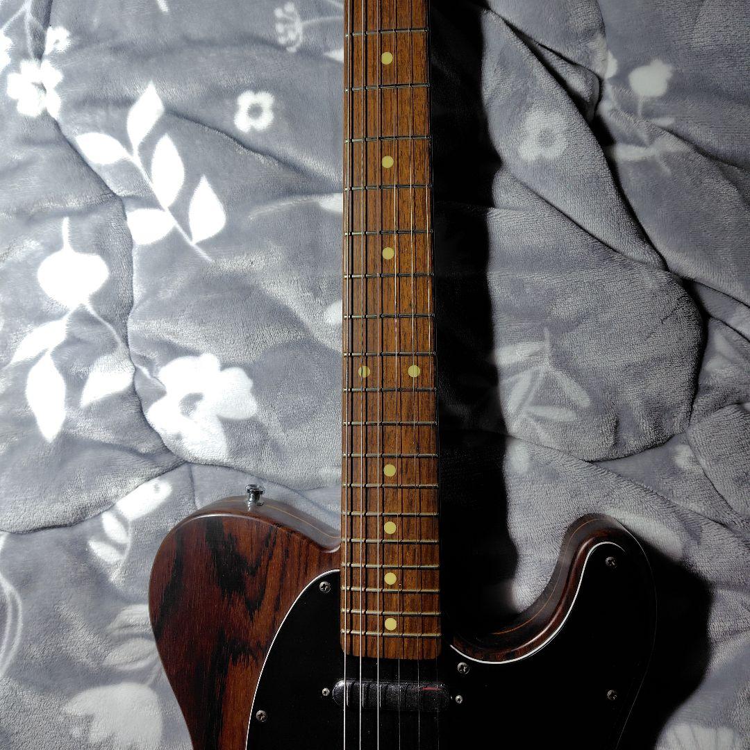 TL69-125フェンダージャパン　オールローズ　テレキャスターALL　ROSE