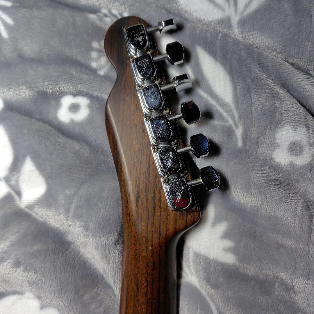 TL69-125フェンダージャパン　オールローズ　テレキャスターALL　ROSE