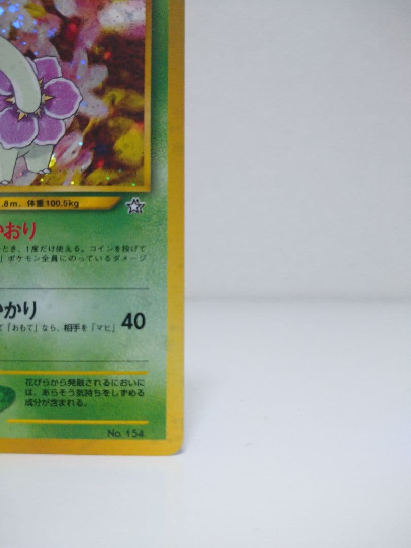 しん  ジョウト御三家3セット メガニウム種 バクフーン種 オーダイル種