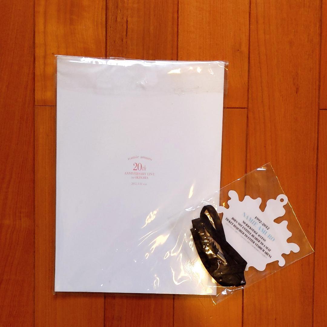 【レア】安室奈美恵「The FACE」+パス