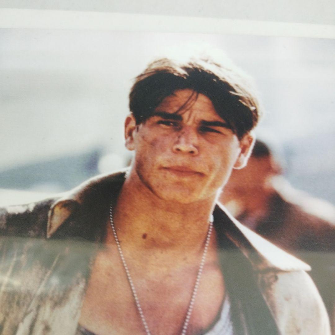 映画 ブラックホークダウン　ジョッシュハーネット　直筆サイン入り8Ｘ10フォト