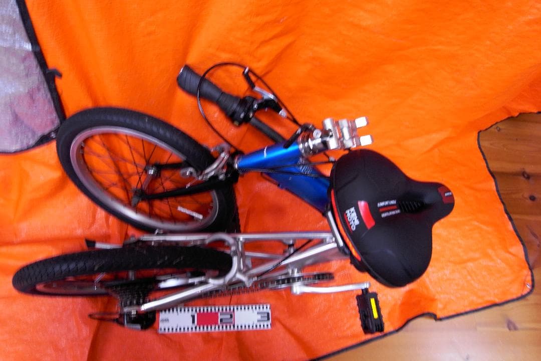 送料込　パナソニック　ライトウィング　７段　カスタム　　panasonic