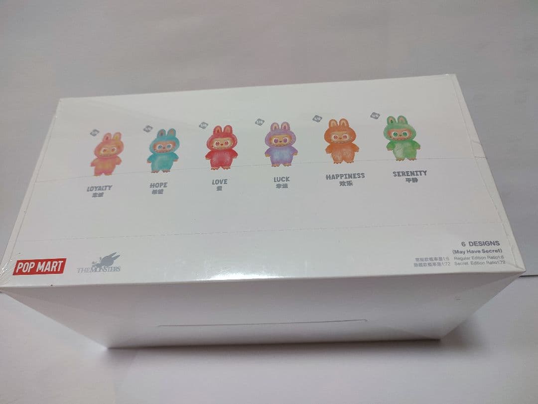 未開封・正規品　ラブブ Big into Energy アソートボックス 1個