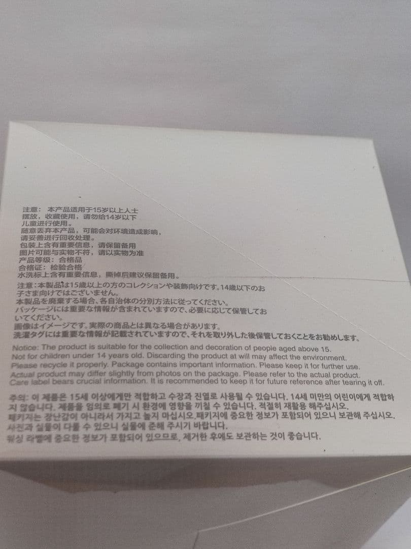 未開封・正規品　ラブブ Big into Energy アソートボックス 1個