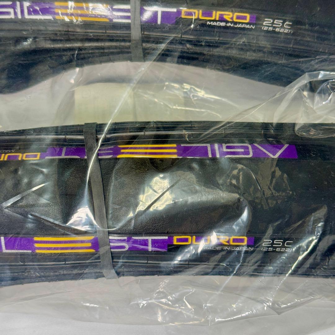 Panaracer AGILEST DURO 25C タイヤ 2本セット