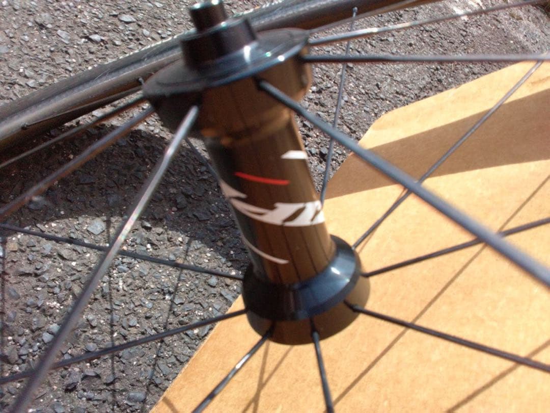 ⚠️ダル⚠️ ZIPP Firecreqst404 クリンチャー