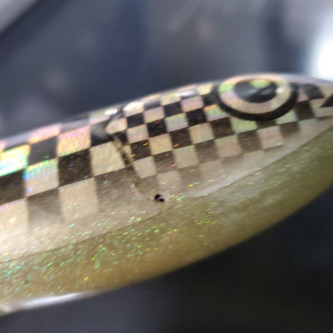 カーペンター　ガンマ　75 190 CHECKMATE