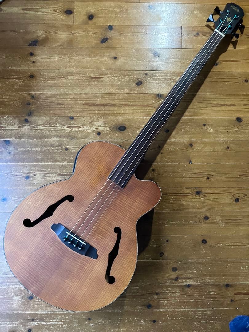 ARIA FEB-FL/FN アコースティックベース