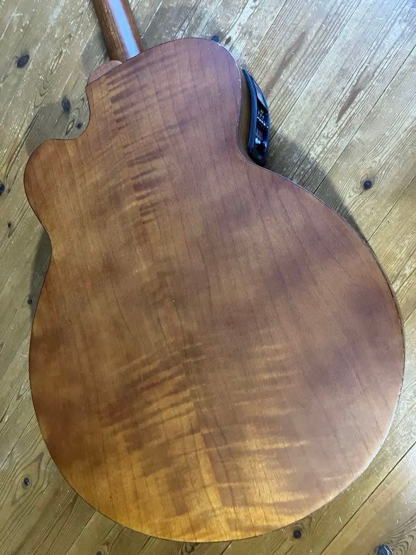 ARIA FEB-FL/FN アコースティックベース