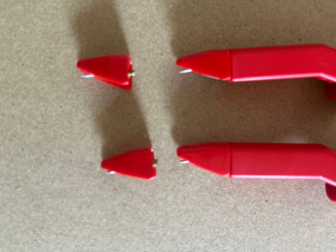 樽屋　赤　カートリッジ　セット