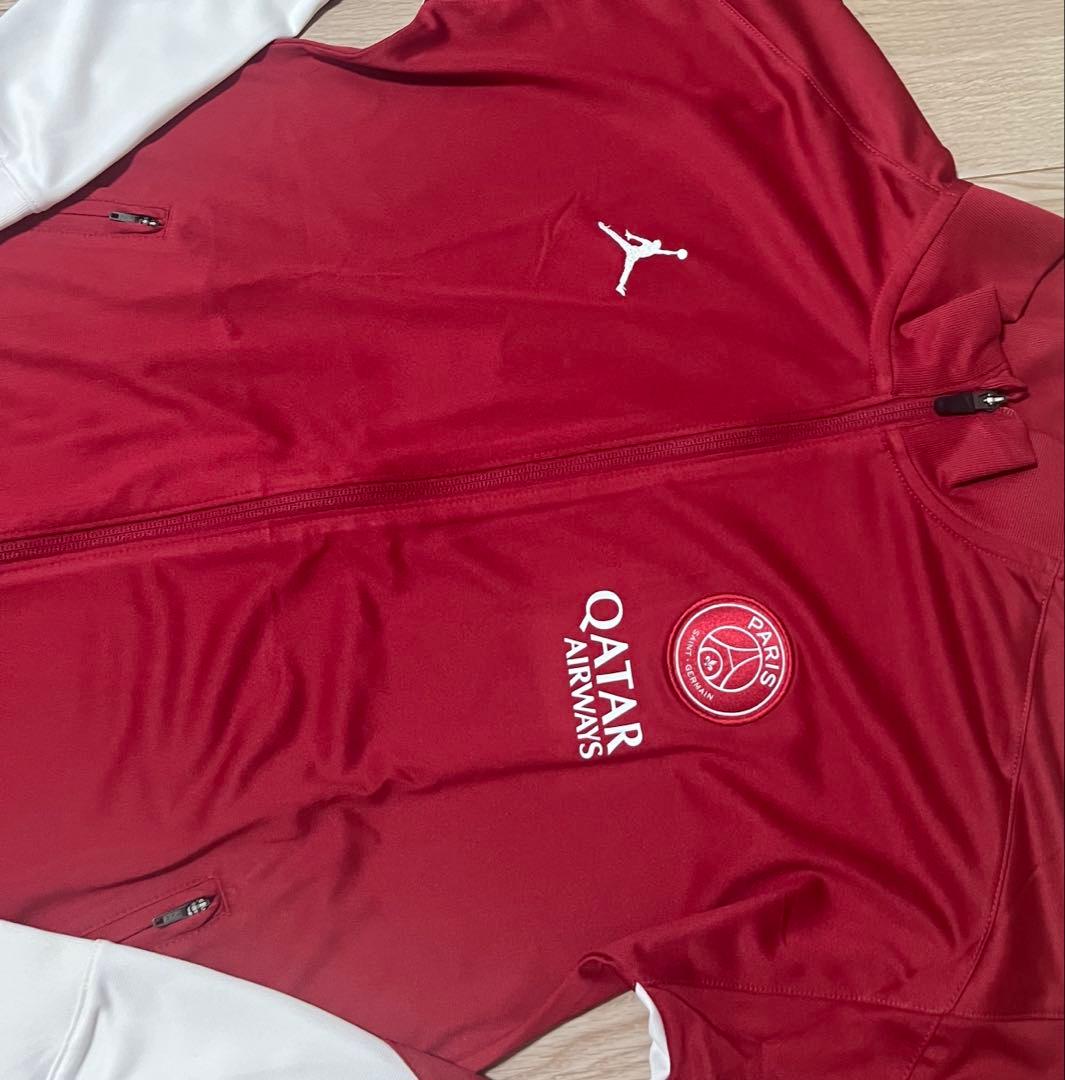 JORDAN PSG トラックスーツ　ジャージ上下　トラックジャケット　新品