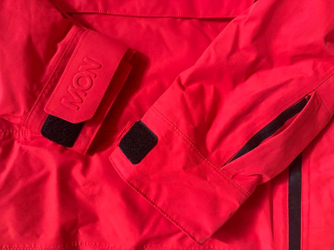 MONTEC スキー/スノーボードウェア　ジャケット　メンズ　XSサイズ