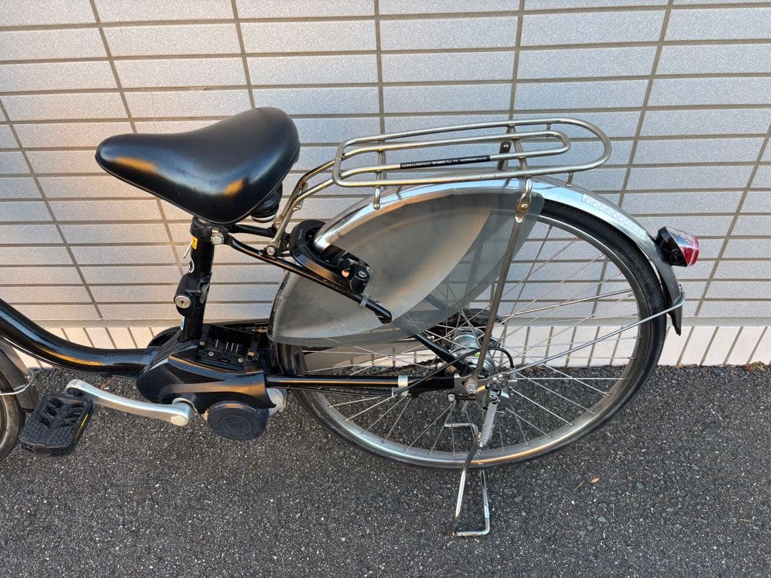 Panasonic 電動アシストViVi DX