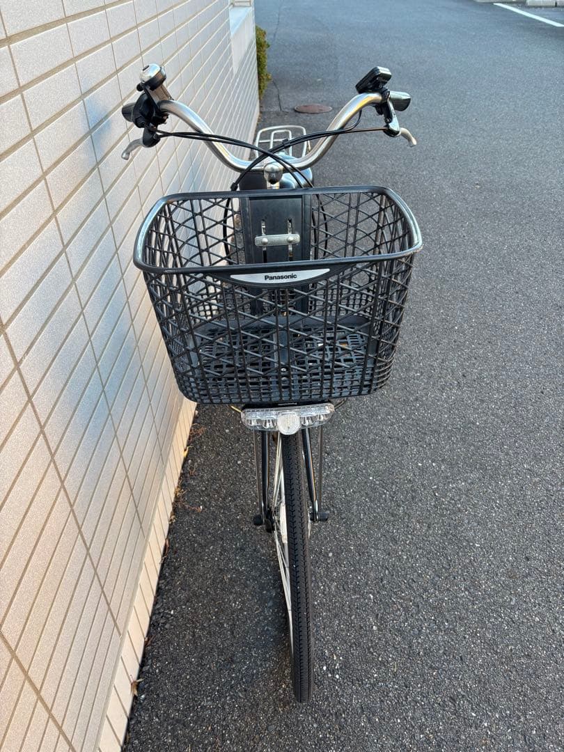 Panasonic 電動アシストViVi DX