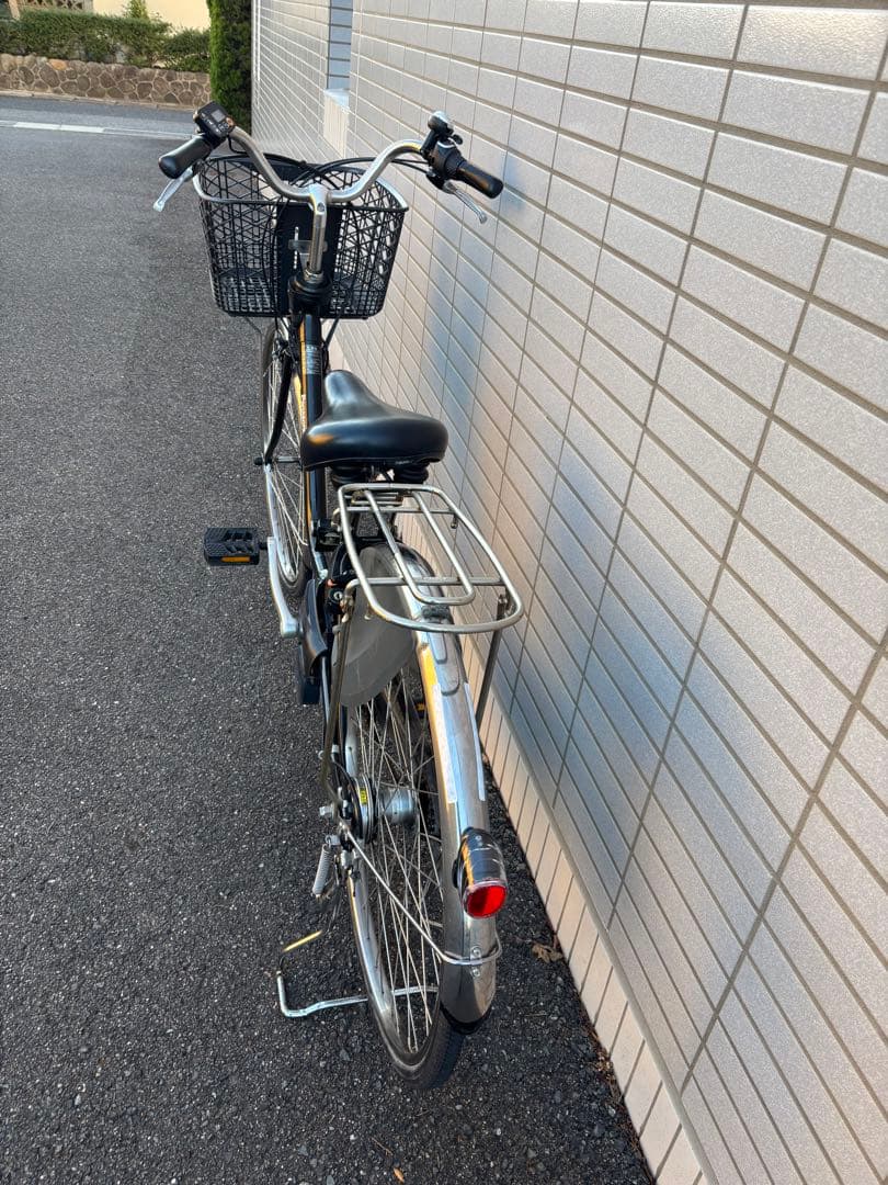 Panasonic 電動アシストViVi DX