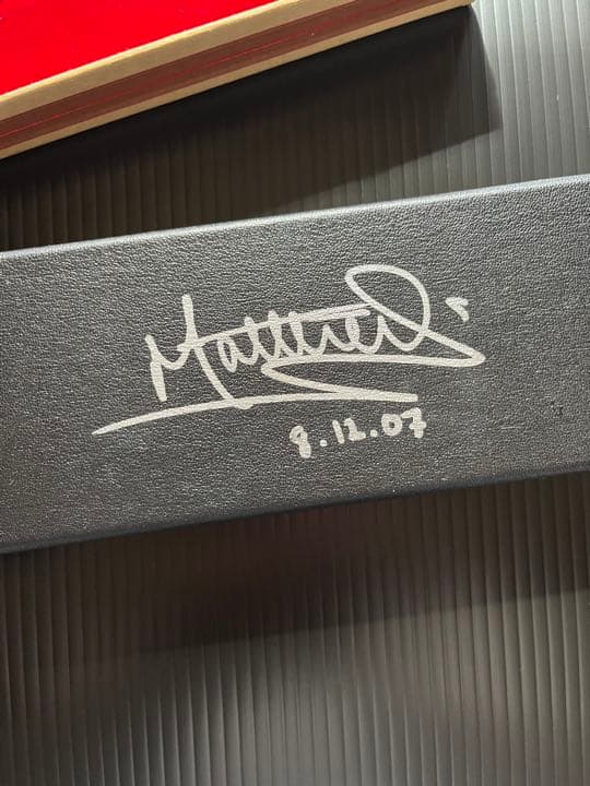 ハリーポッター ネビルの杖 ノーブルコレクション マシュールイス直筆サイン付き