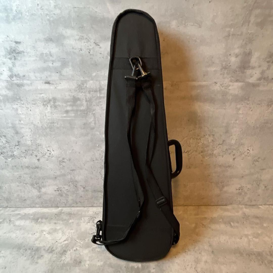 GLIGA gems 3/4 バイオリン 弓 ケース 肩当て Anno2020