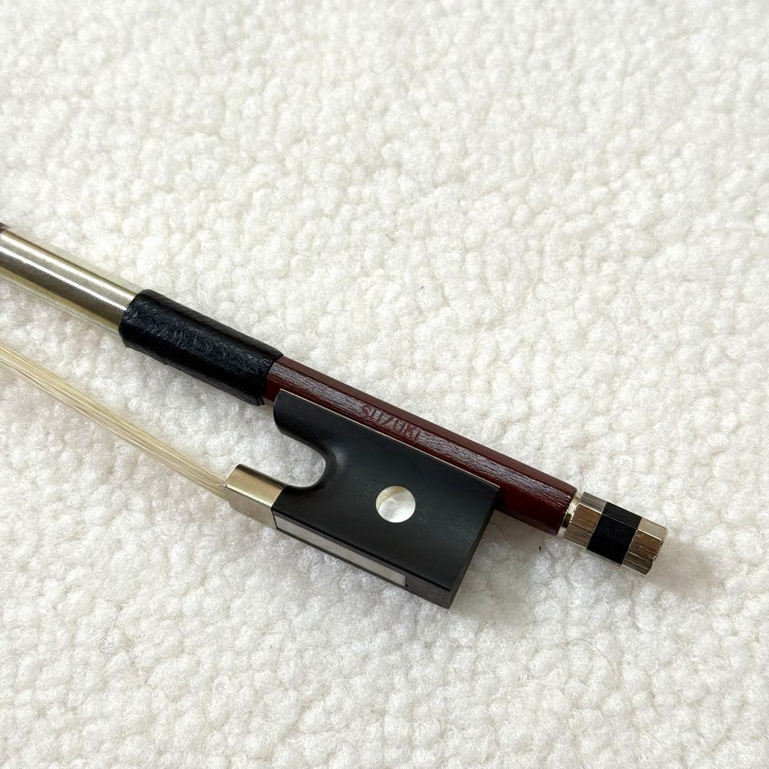 希少　Suzuki スズキ No.210 1/10 2018年製 バイオリン