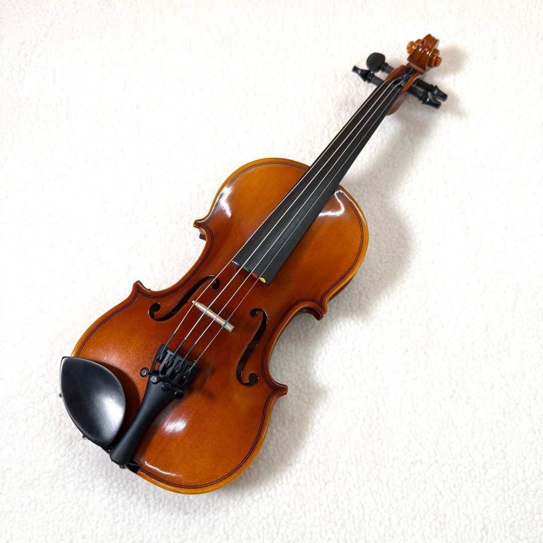 希少　Suzuki スズキ No.210 1/10 2018年製 バイオリン