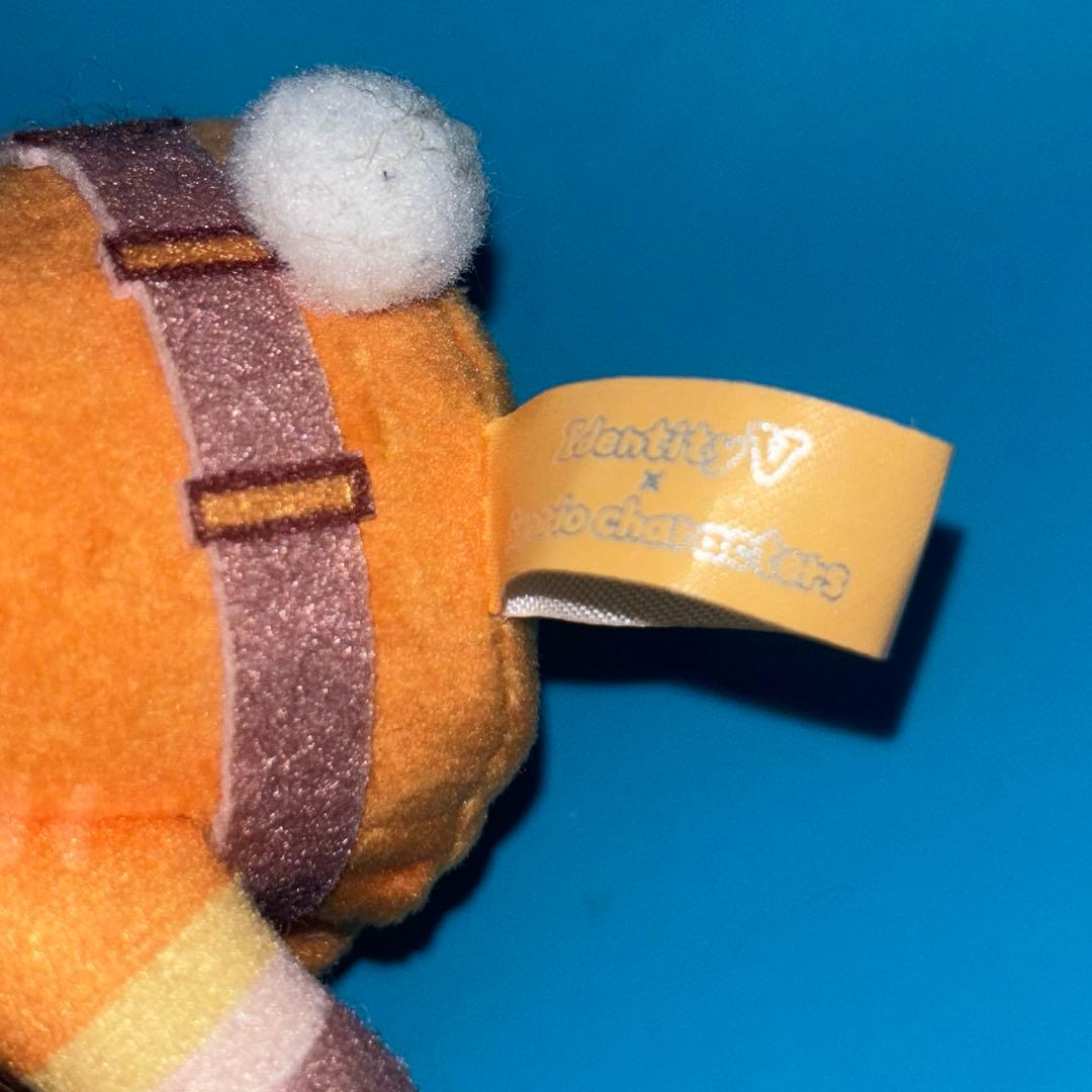 第五人格 機械技師 サンリオコラボ ぬいぐるみ