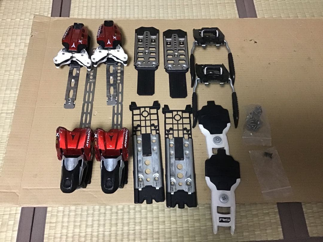 ATOMIC アトミック X16ビンディング