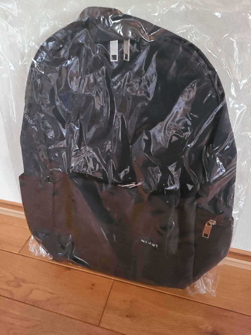 【新品・未開封】milet 5AM Backpack
