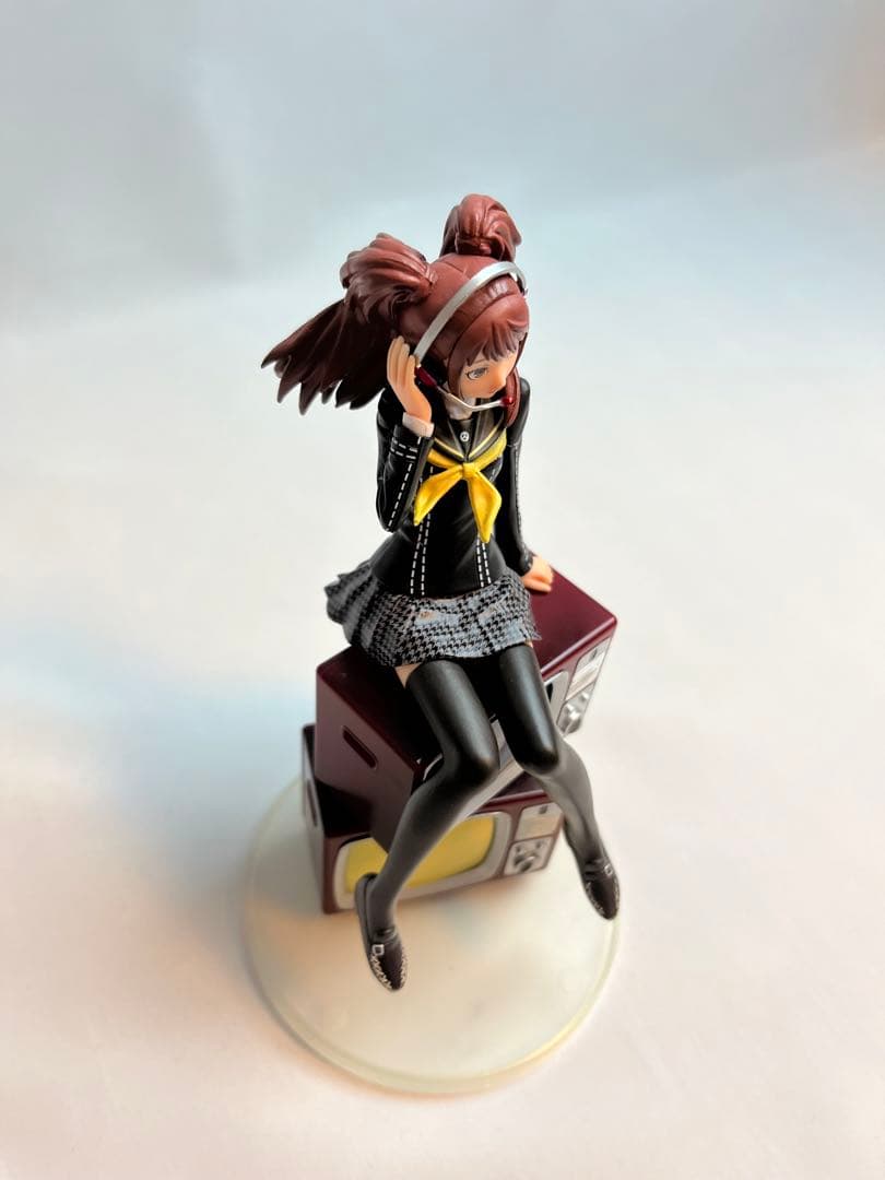 ペルソナ4 久慈川りせ フィギュア P4U