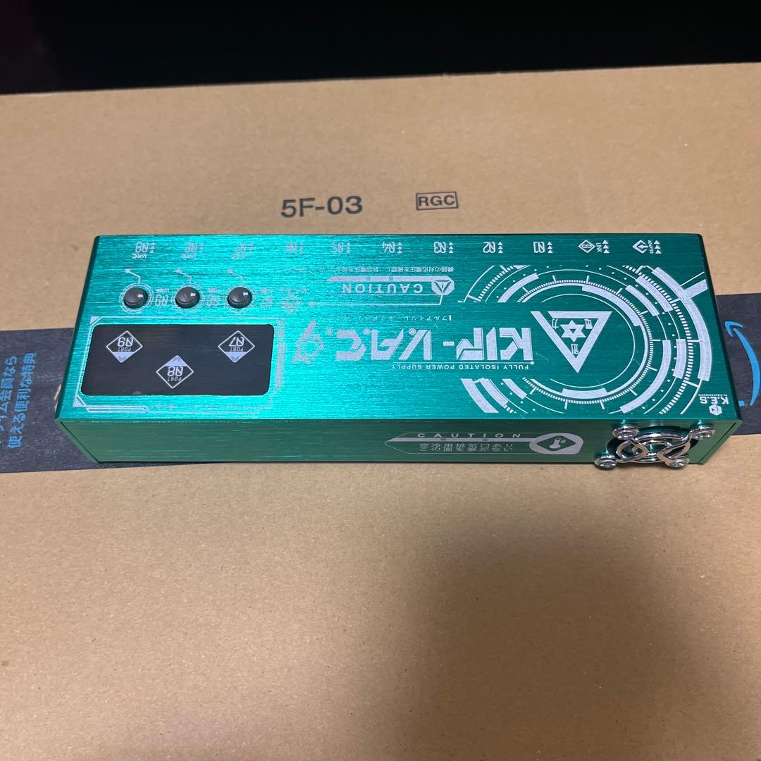 KTP-VAC パワーサプライ