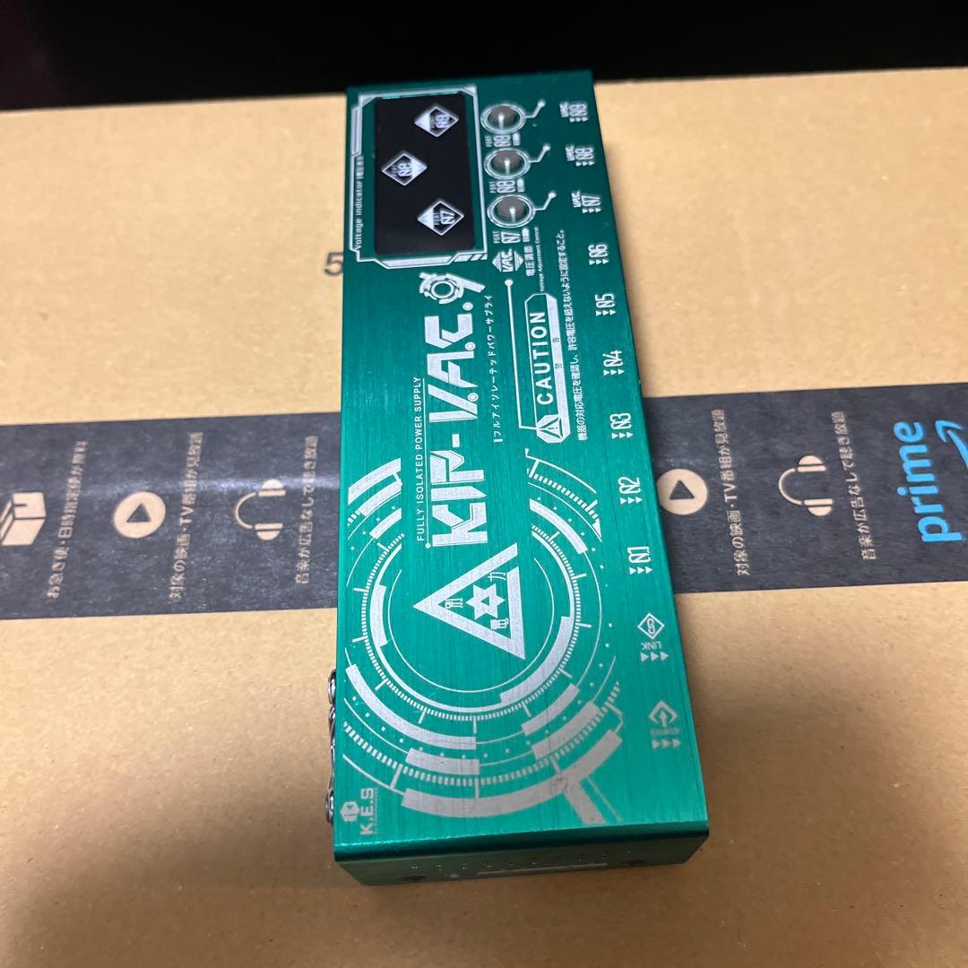 KTP-VAC パワーサプライ