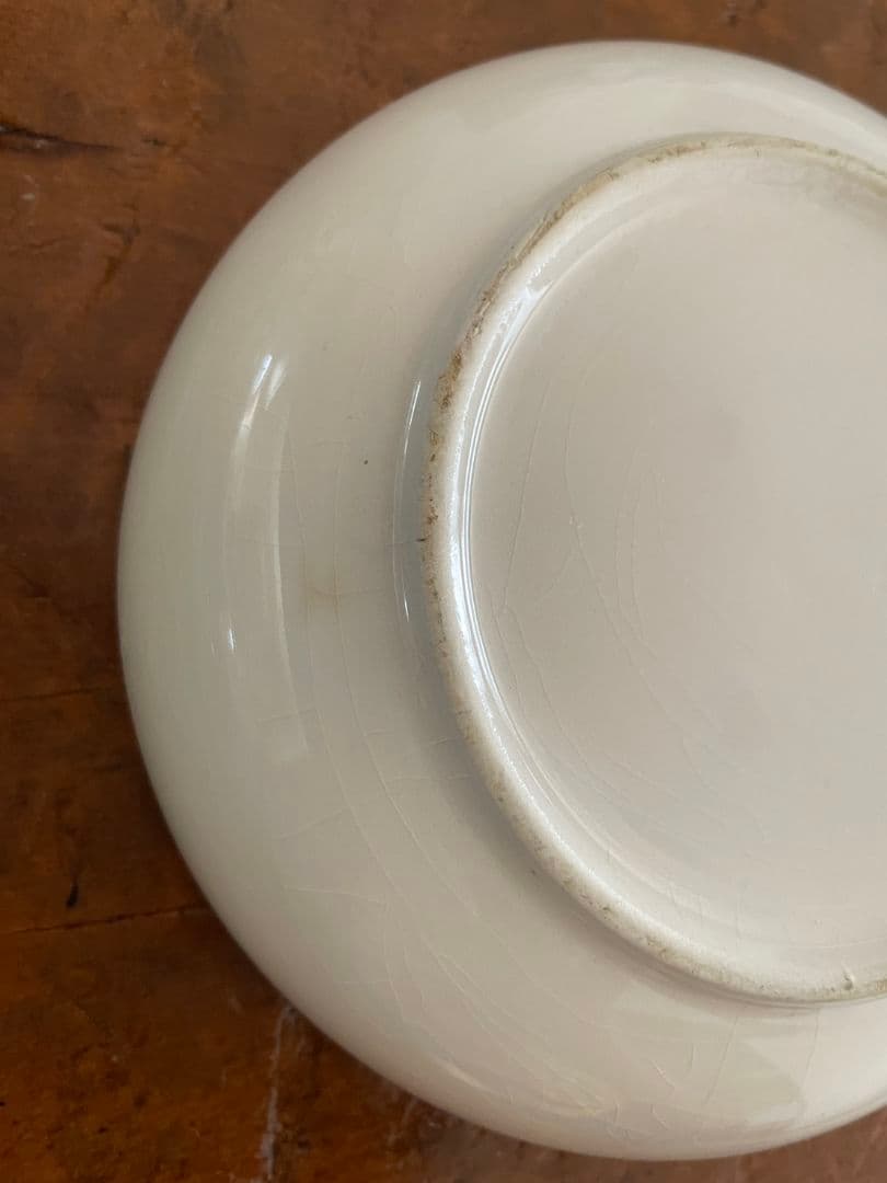 【当時物】希少　やなせたかし　ポエム皿　昭和レトロ　朝ドラあんぱん