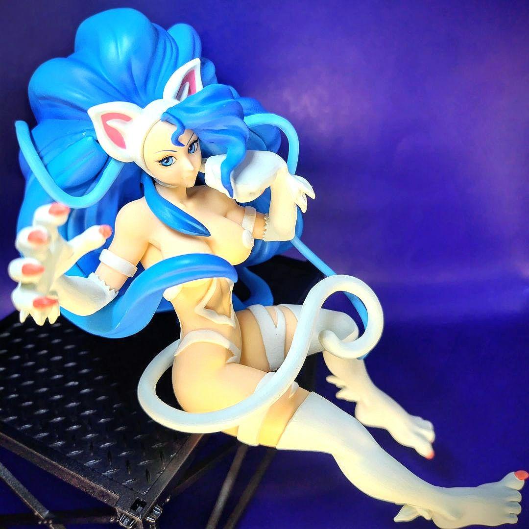 美少女フィギュア　ヴァンパイアシリーズ　ぬーどるストッパーフィギュア　フェリシア