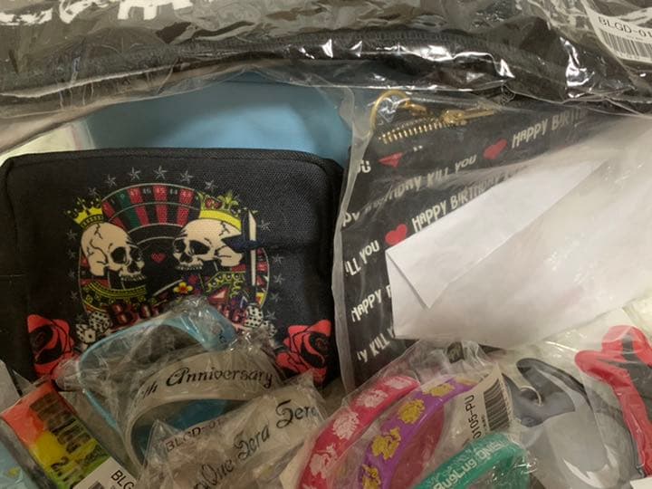 ResisterRecords BugLugグッズセット