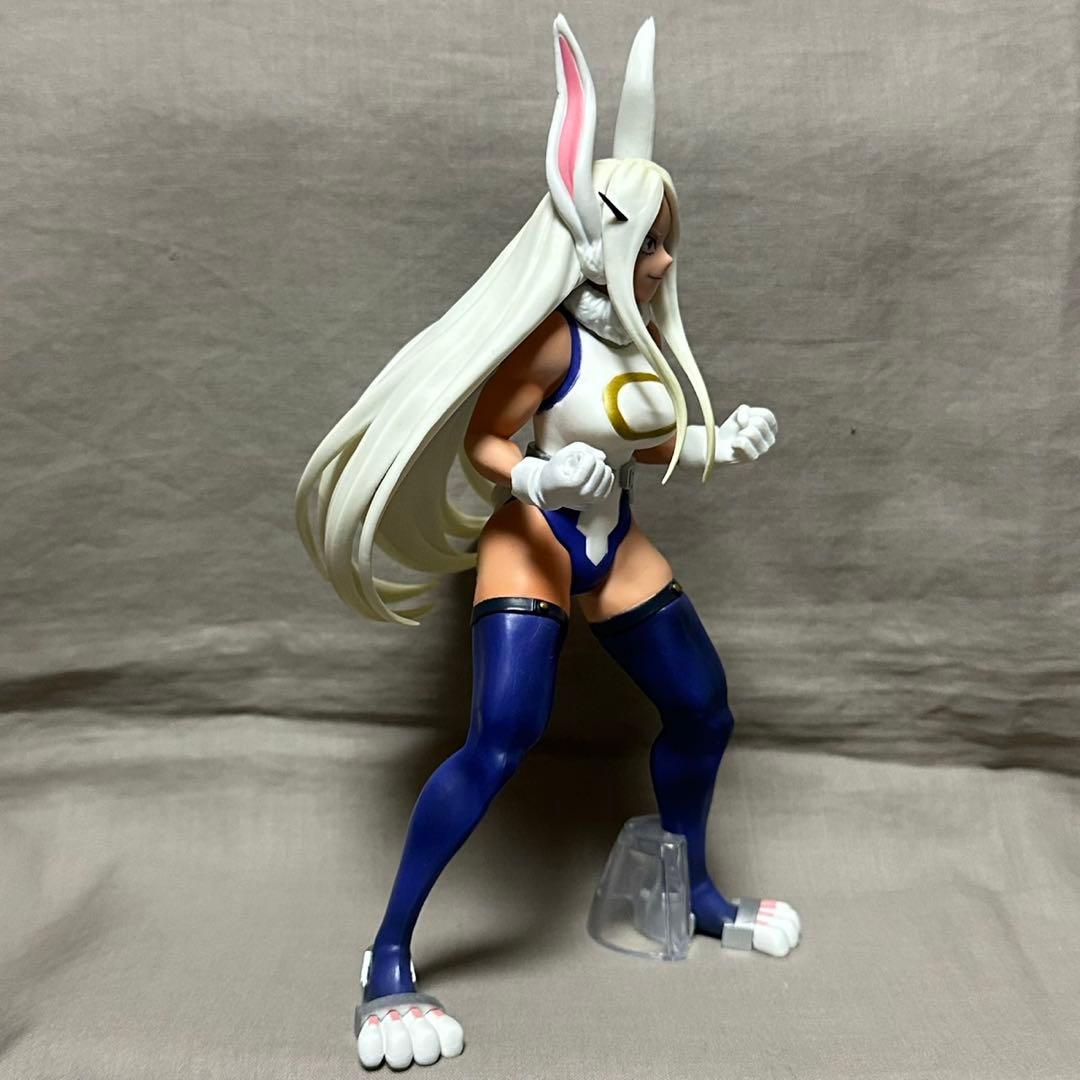 一番くじ 僕のヒーローアカデミア 緑谷出久 爆豪勝己 常闇踏陰 ミルコ 4個