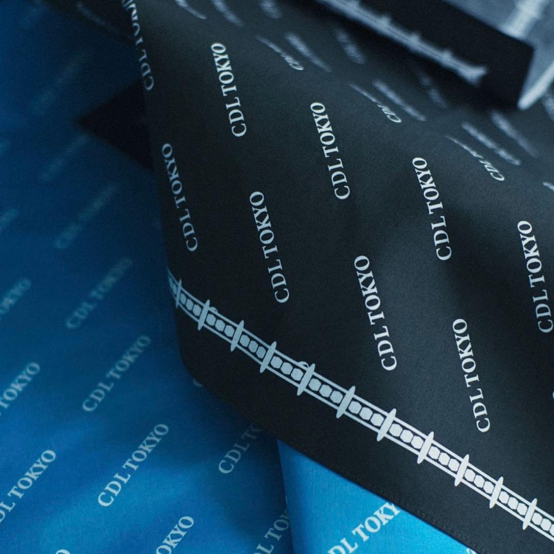 【大阪限定】CDL TOKYO トートバッグバンダナ2点限 定品 登坂広臣