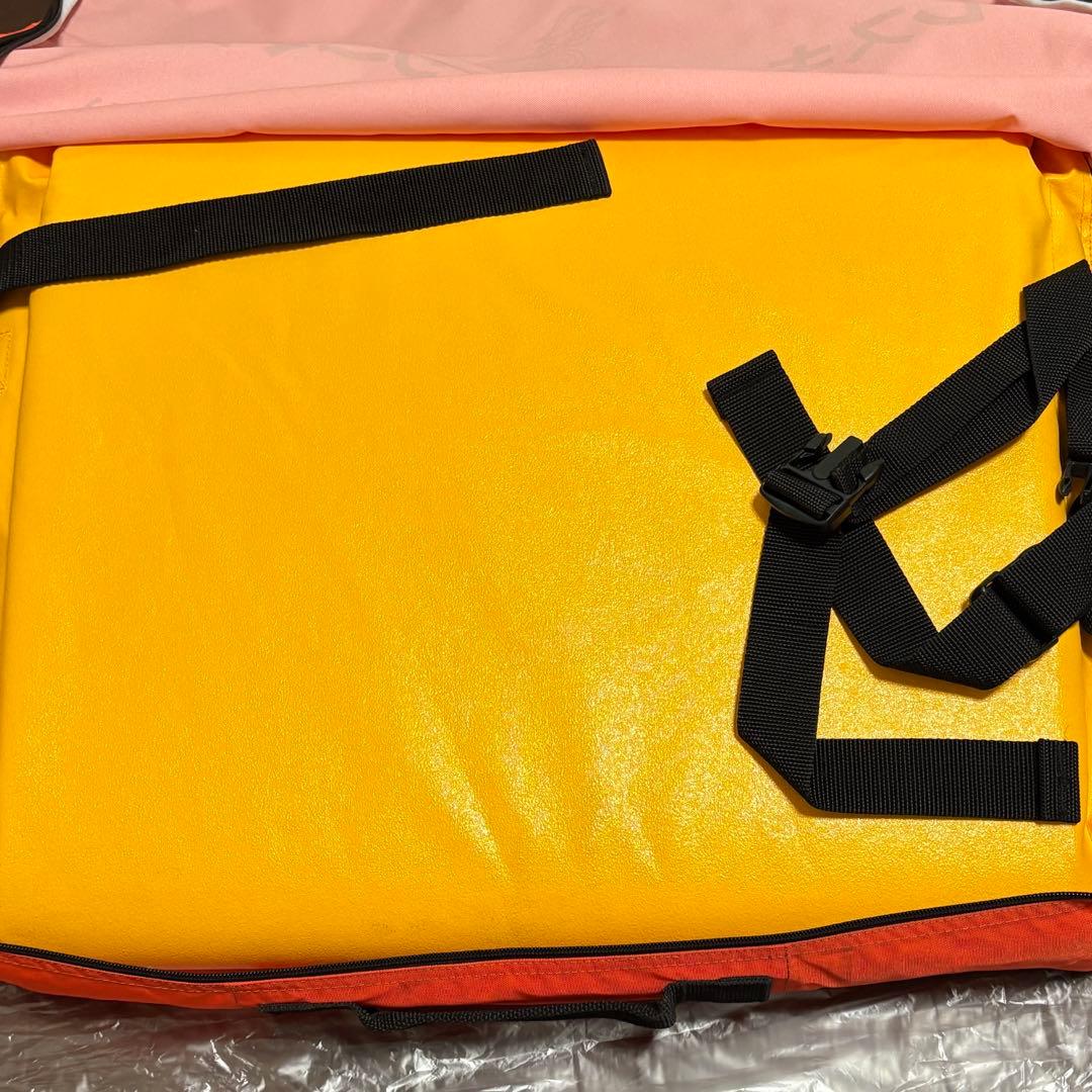 レスキュー キャリーマット 非常用応急担架 折り畳み