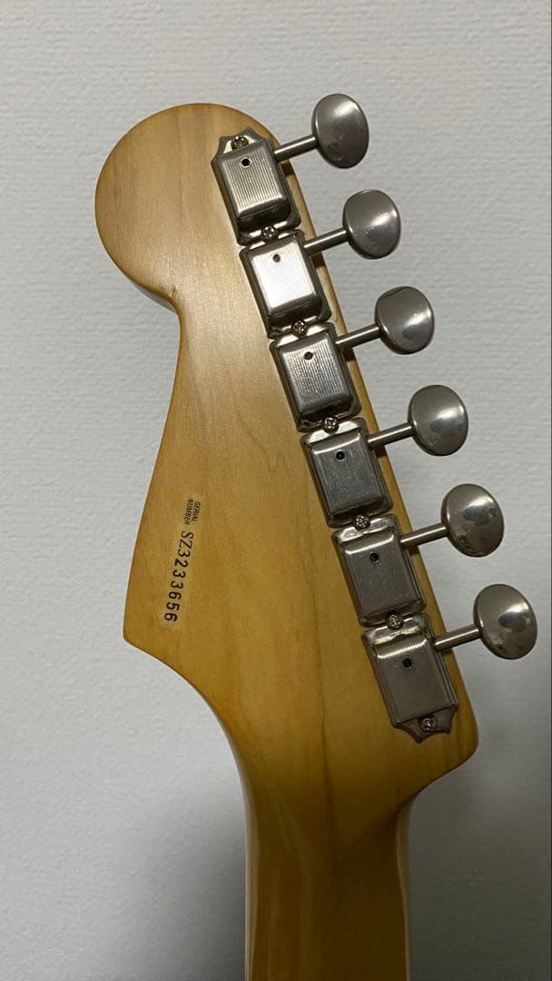 ギター Fender Eric Clapton stratcaster blackie