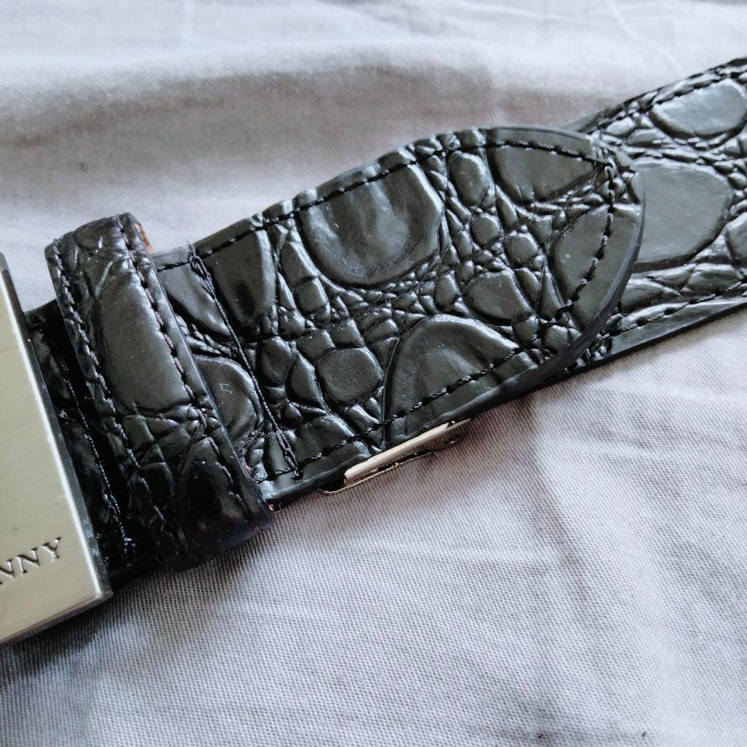 MASTER BUNNY EDITION ゴルフベルト ブラック