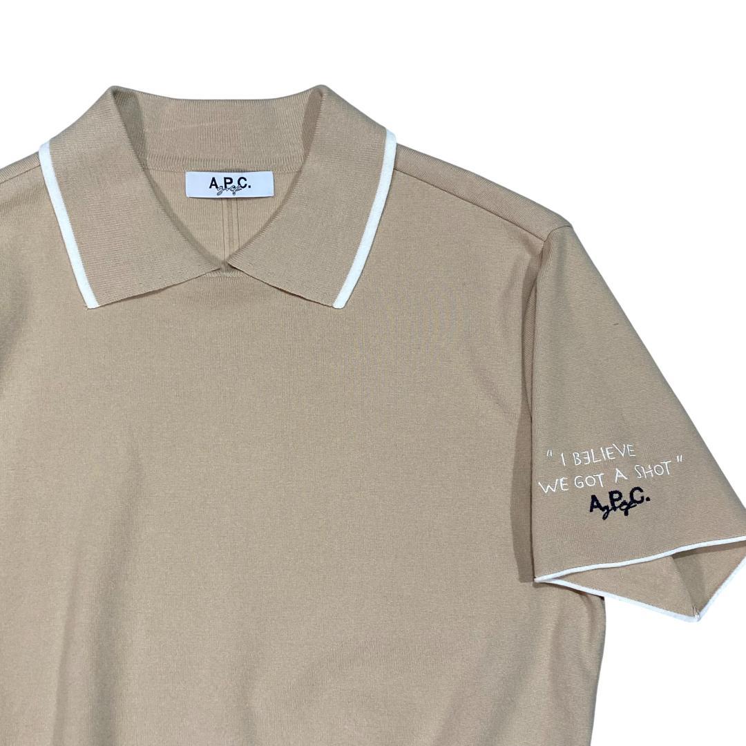 A.P.C. GOLF アー・ペー・セー ゴルフ ニット スカート セットアップ