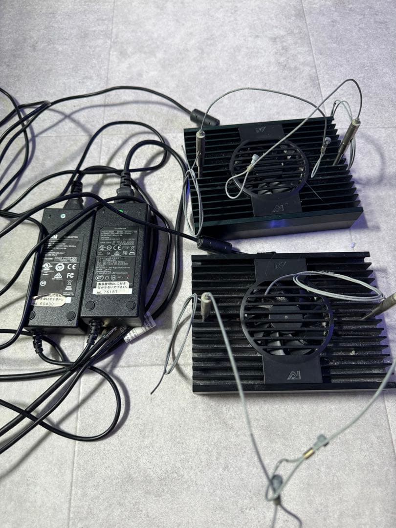 ☆ なお ☆ AI Hydra 26 HD 2機セット 動作確認済み